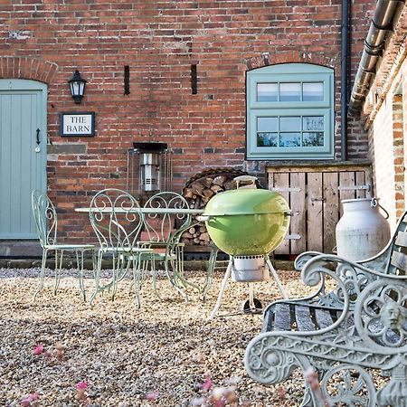 Nether Farm Barns Ashbourne  Exterior photo