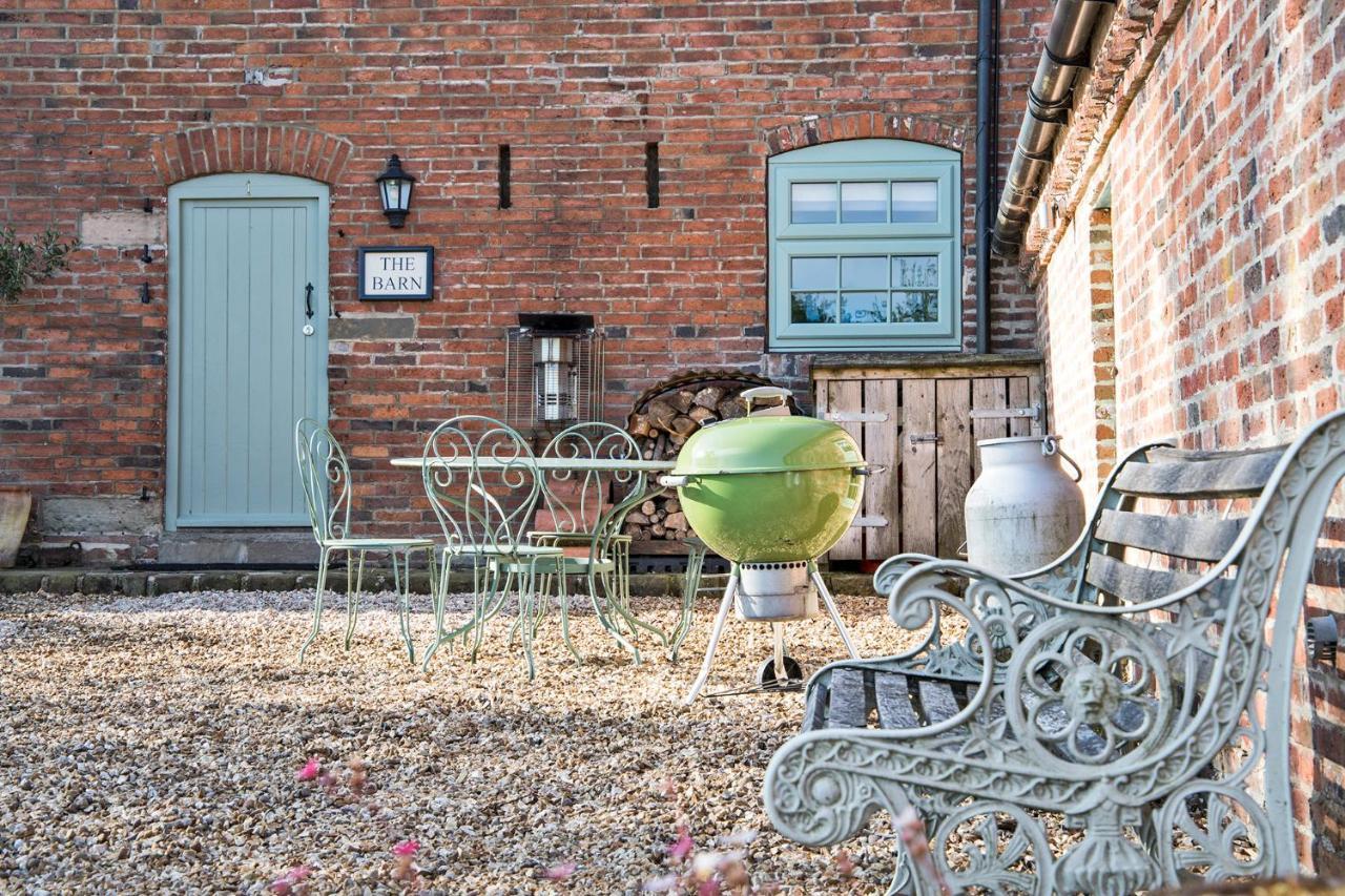 Nether Farm Barns Ashbourne  Exterior photo