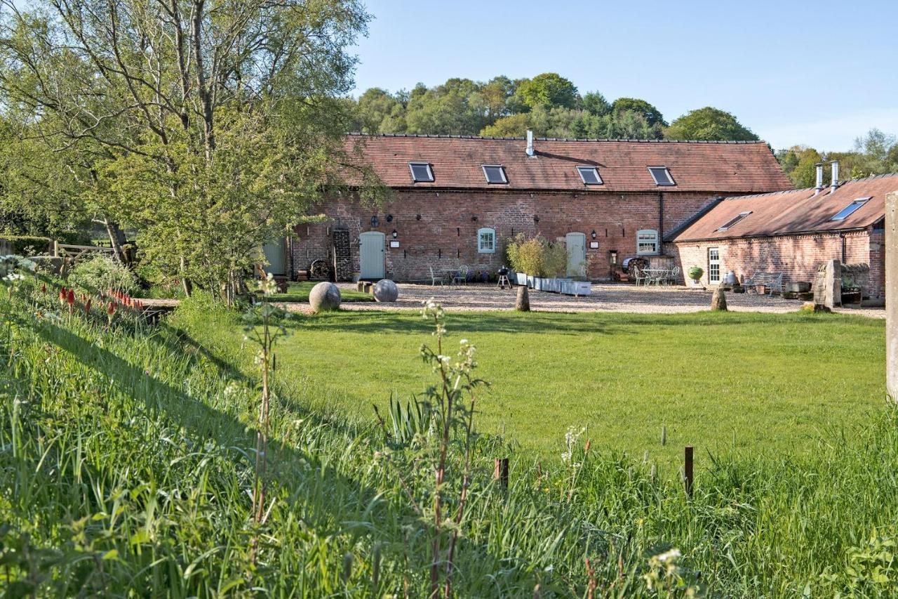 Nether Farm Barns Ashbourne  Exterior photo