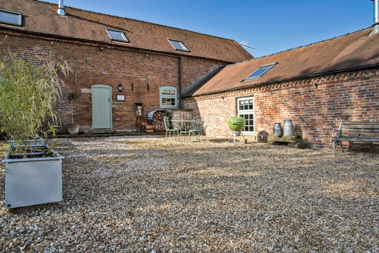 Nether Farm Barns Ashbourne  Exterior photo