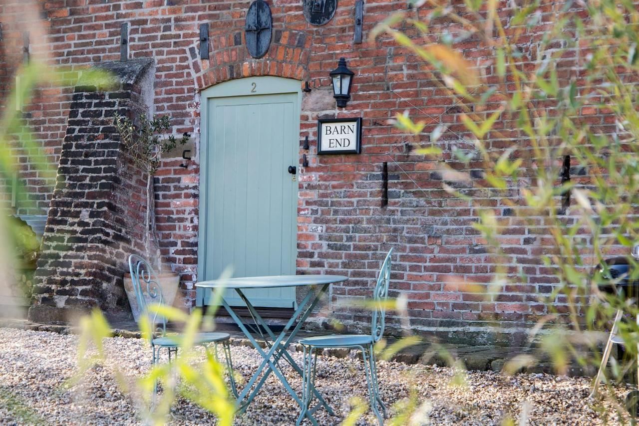 Nether Farm Barns Ashbourne  Exterior photo