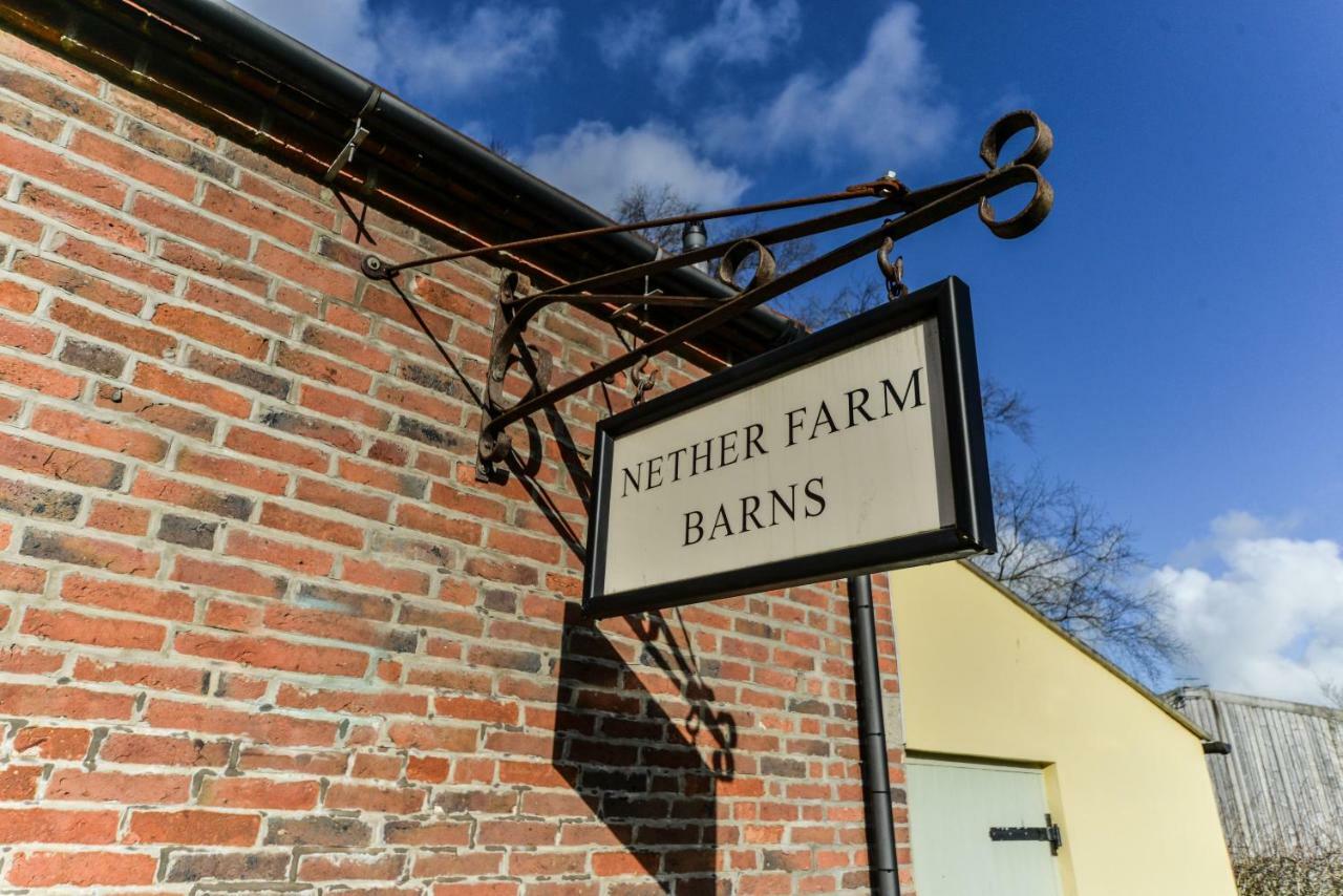 Nether Farm Barns Ashbourne  Exterior photo